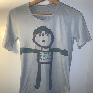 Marni | Y2K Collectible Tee
